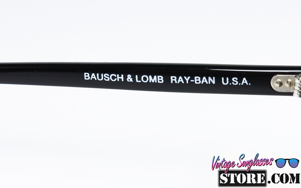Ray Ban CLUBMASTER W0365 B&L