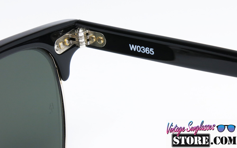 Ray Ban CLUBMASTER W0365 B&L