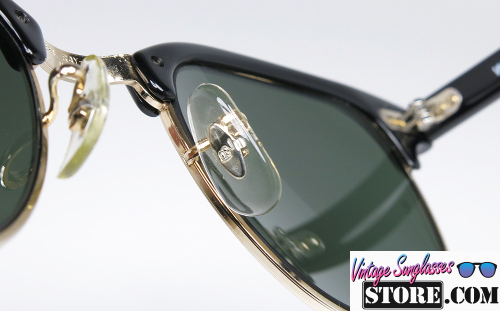 Ray Ban CLUBMASTER W0365 B&L