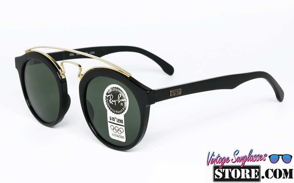 Ray Ban GATSBY STYLE 4 W0932 Bausch & Lomb