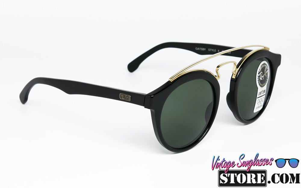 Ray Ban GATSBY STYLE 4 W0932 Bausch & Lomb