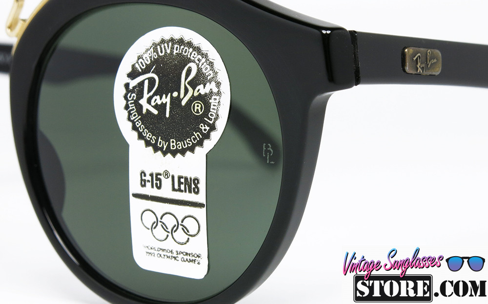 Ray Ban GATSBY STYLE 4 W0932 Bausch & Lomb