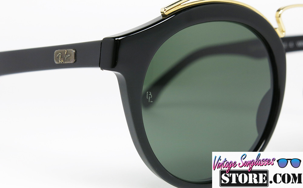 Ray Ban GATSBY STYLE 4 W0932 Bausch & Lomb