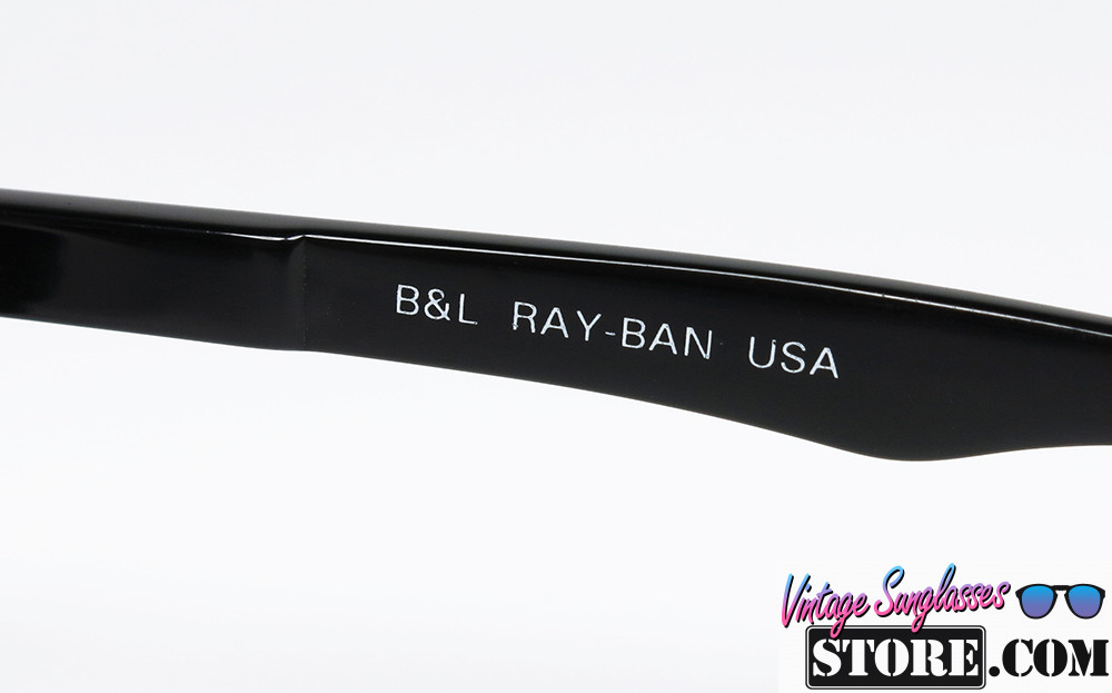 Ray Ban GATSBY STYLE 4 W0932 Bausch & Lomb