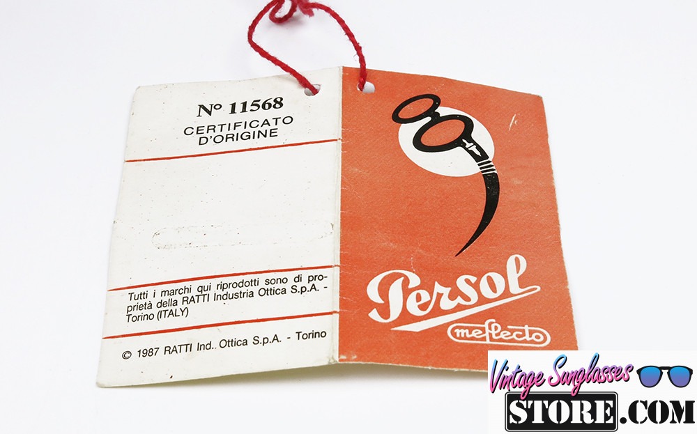 Persol RATTI 649-4 col 24 