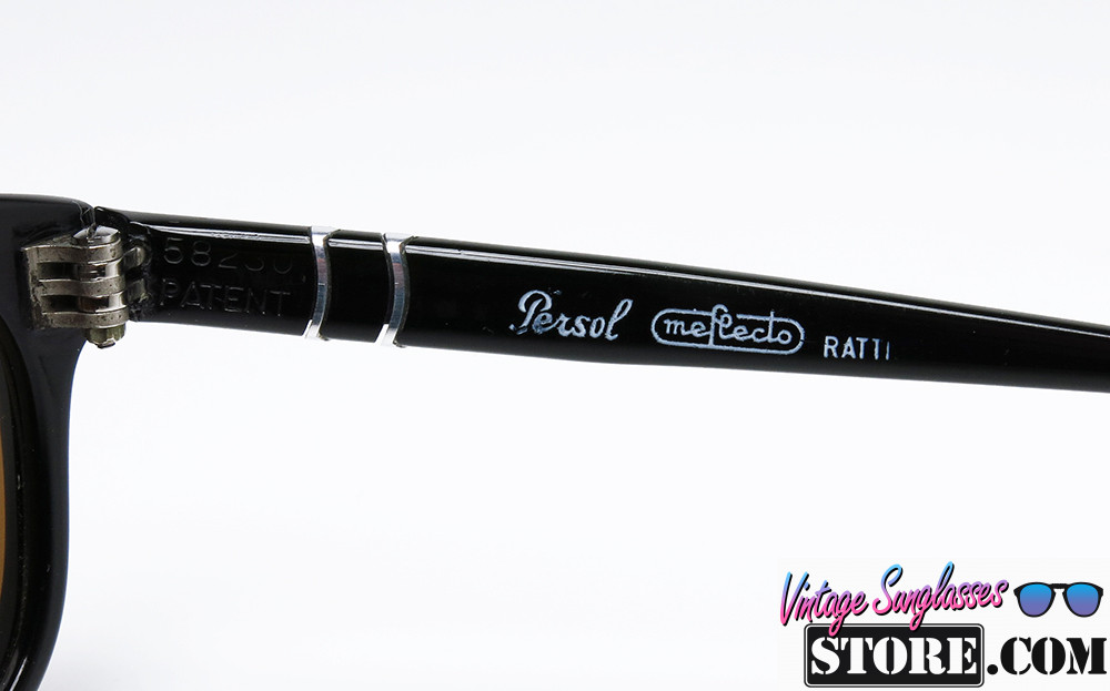 Persol RATTI 649-4 col 24 