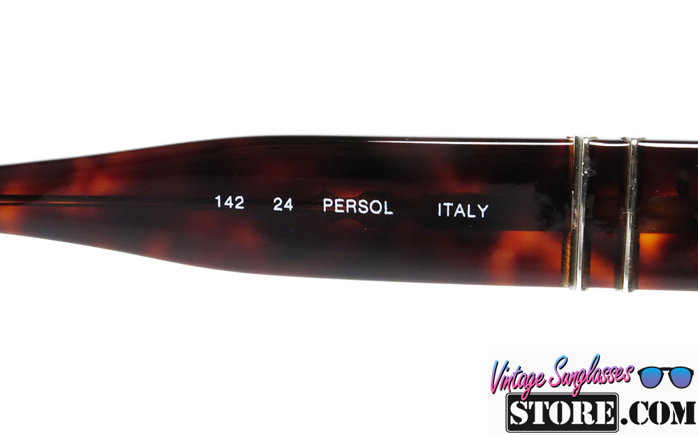 Persol RATTI 649-4 col 24 