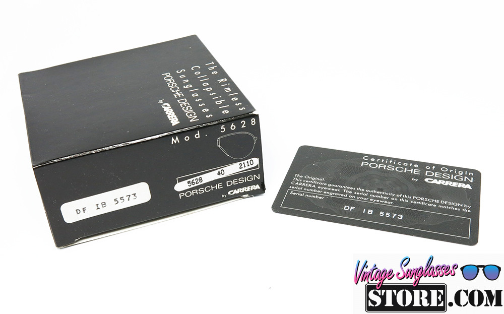 Porsche Design by CARRERA 5628 col. 40 FOLDING