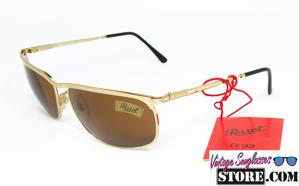 Persol Italy by RATTI KEY WEST DR Tempered FULL SET