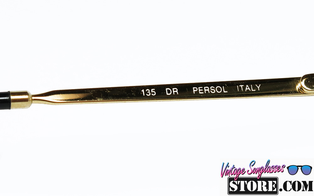 Persol Italy by RATTI KEY WEST DR Tempered FULL SET
