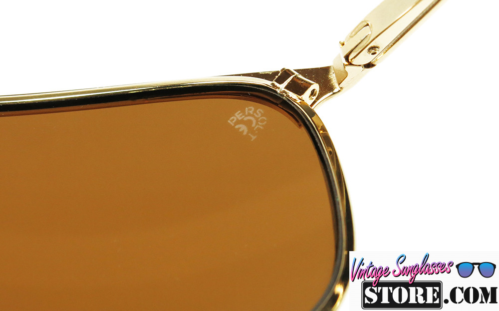 Persol Italy by RATTI KEY WEST DR Tempered FULL SET