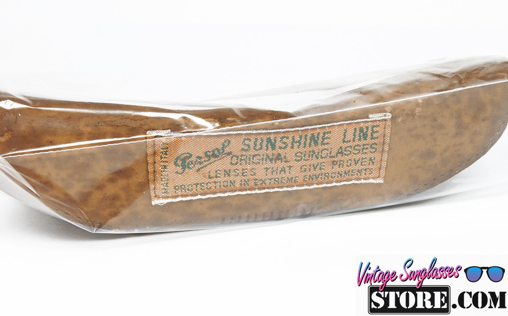 Persol Italy by RATTI KEY WEST DR Tempered FULL SET