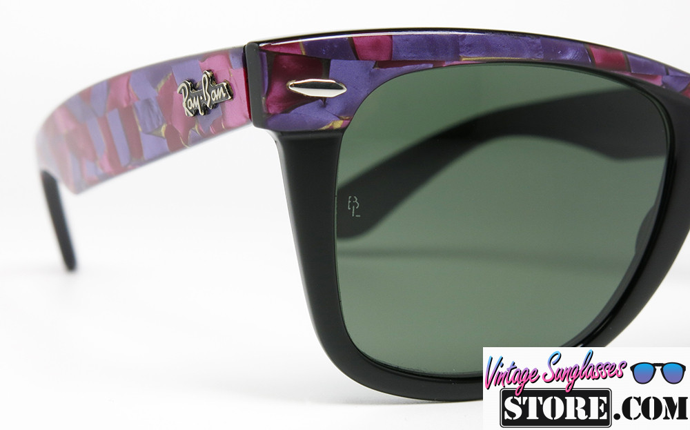 Ray Ban WAYFARER B&L Mosaic A-B