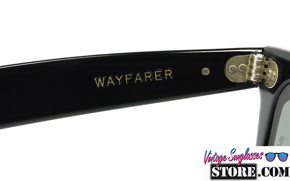 Ray Ban WAYFARER B&L Mosaic A-B