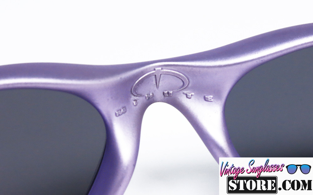 OAKLEY Minute Gen1 04-083 ELECTRIC VIOLET