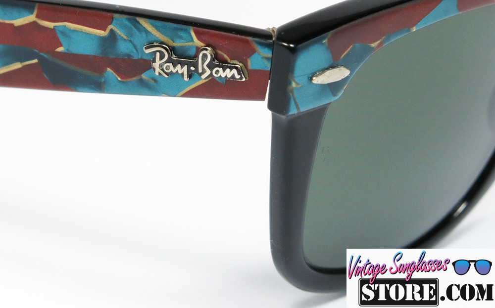 Ray Ban WAYFARER B&L Mosaic T-B
