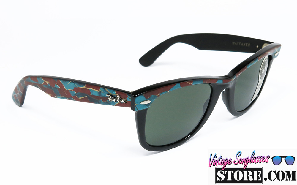 Ray Ban WAYFARER B&L Mosaic T-B