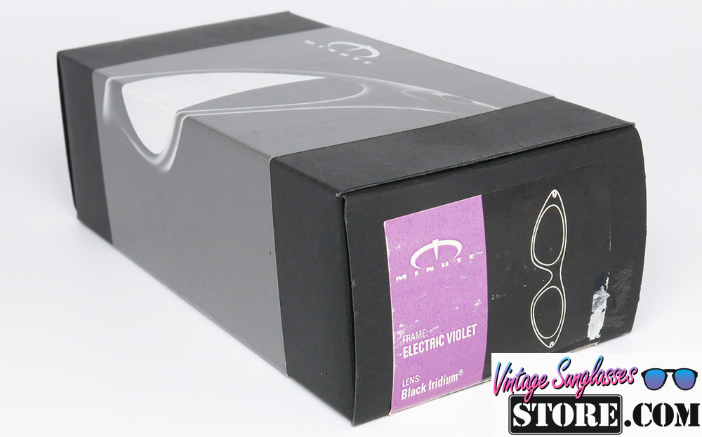 OAKLEY Minute Gen1 04-083 ELECTRIC VIOLET