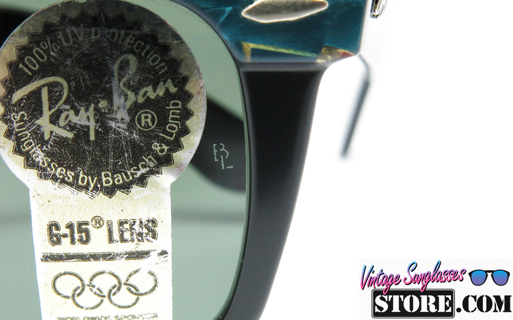Ray Ban WAYFARER B&L Mosaic T-B
