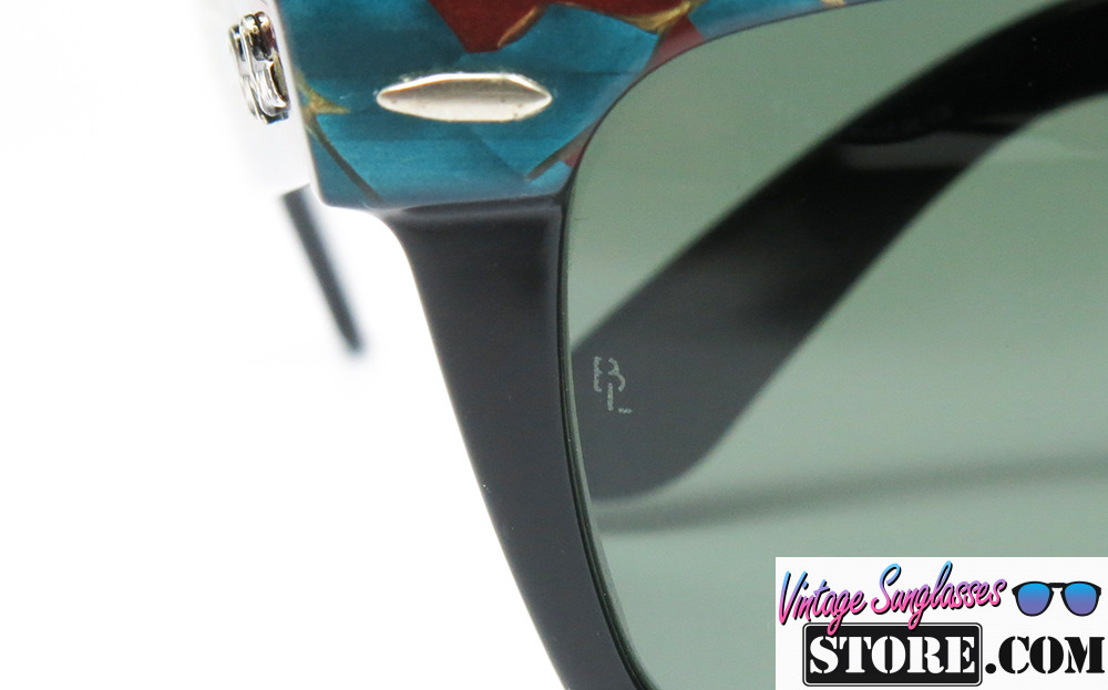 Ray Ban WAYFARER B&L Mosaic T-B