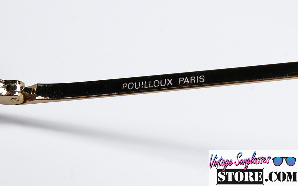 Vuarnet POUILLOUX PARIS AVIATOR D.G.M.