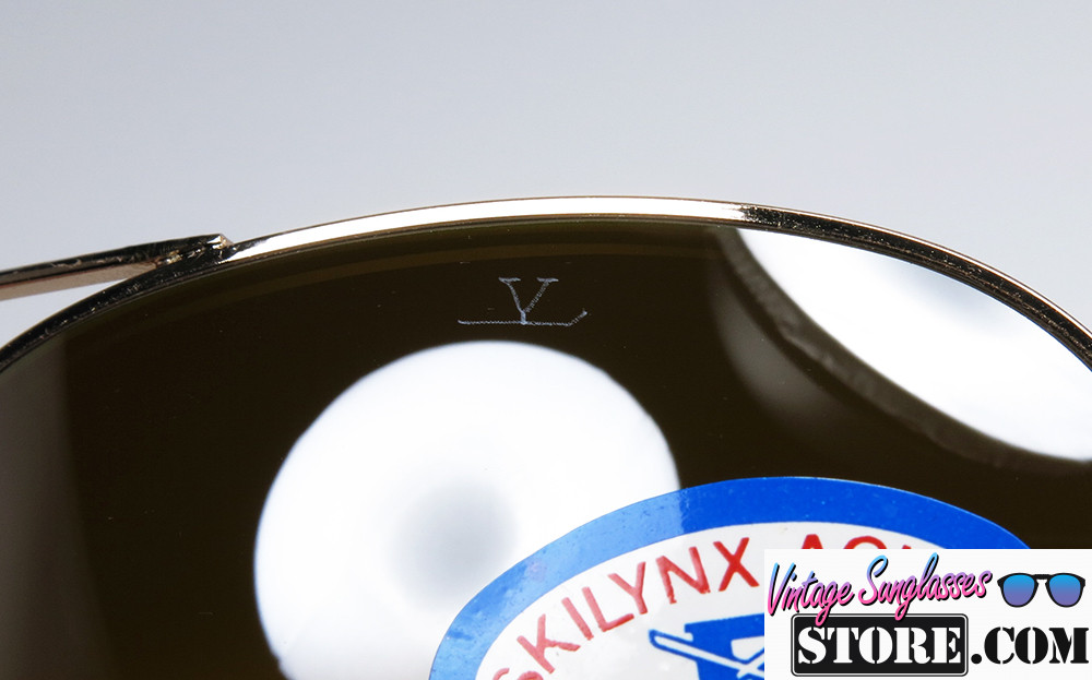 Vuarnet POUILLOUX PARIS AVIATOR D.G.M.