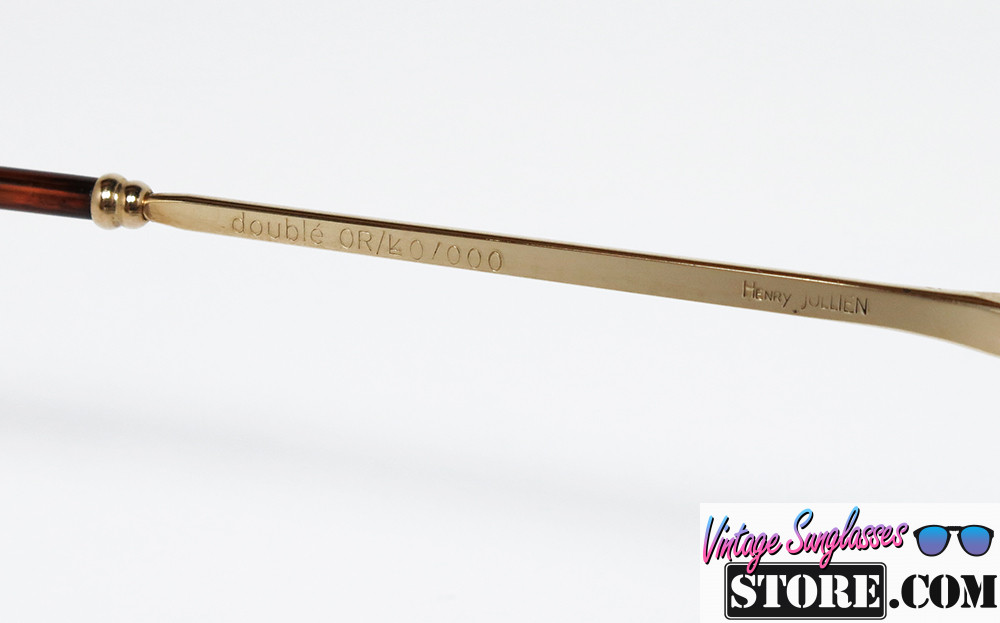 Henry Jullien TOBAGO Gold Plated