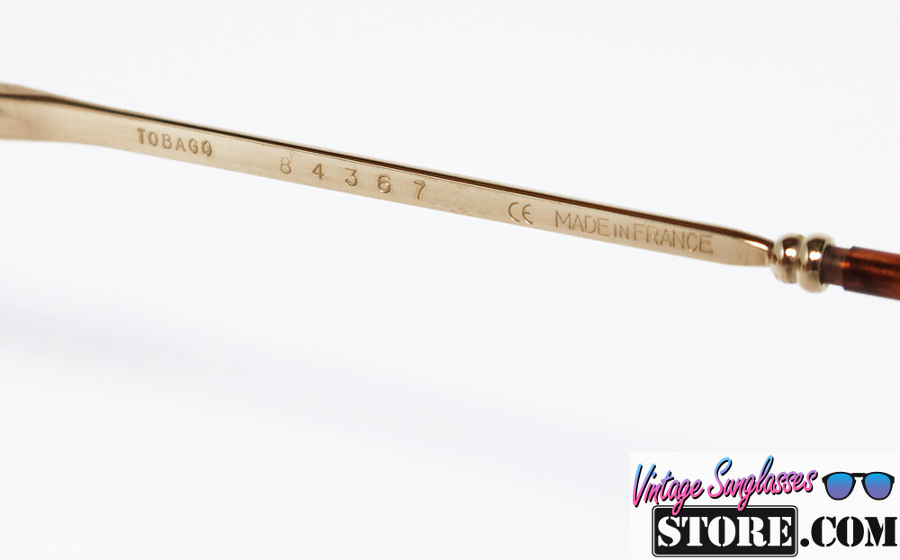 Henry Jullien TOBAGO Gold Plated