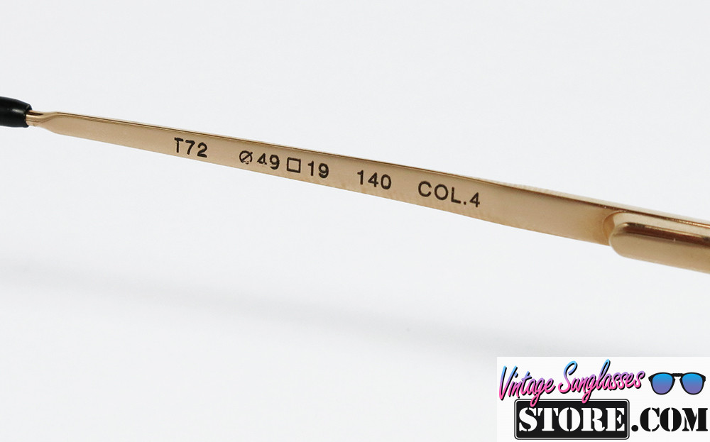 Persol RATTI 649-4 col 24 