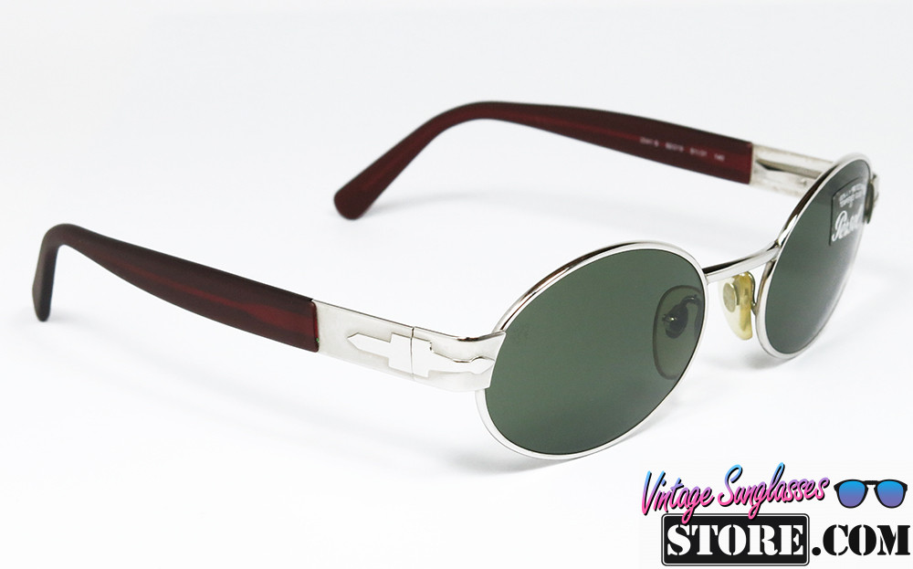 Persol 2041-S 511/31 Italy TEMPERED