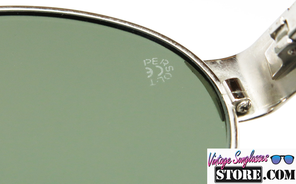 Persol 2041-S 511/31 Italy TEMPERED