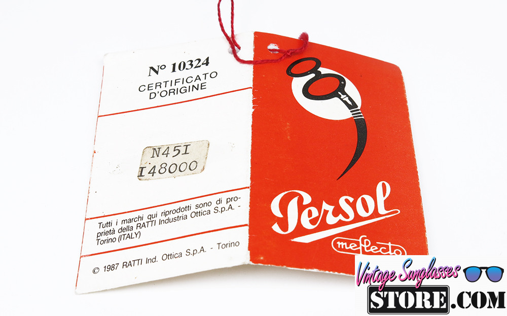 Persol RATTI 649-4 col 24 