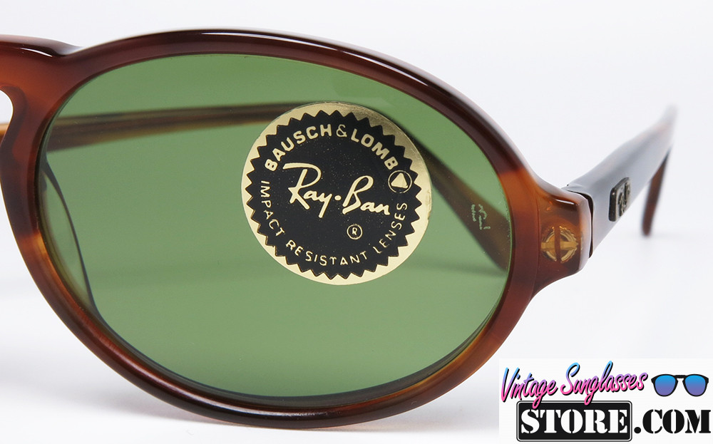 Ray Ban GATSBY STYLE 3 W0939 Bausch & Lomb