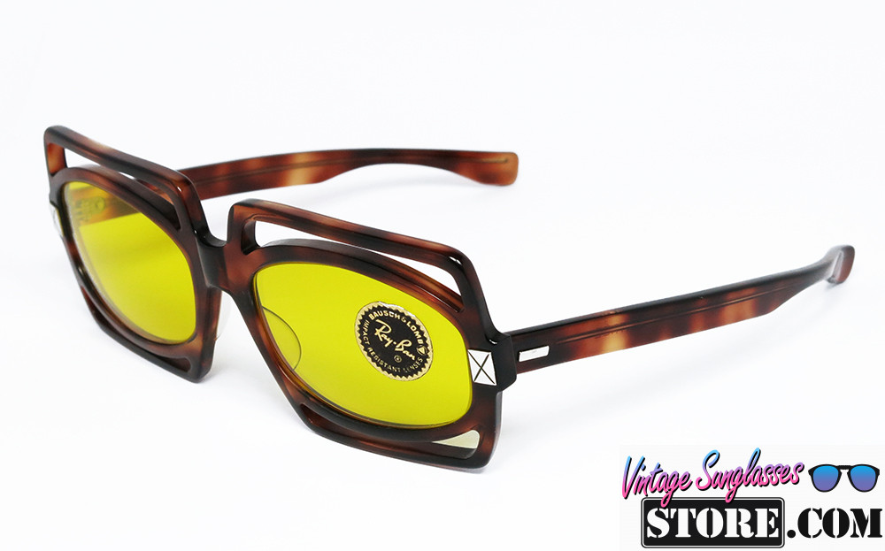 Ray Ban ENTREE 1968 Bausch & Lomb