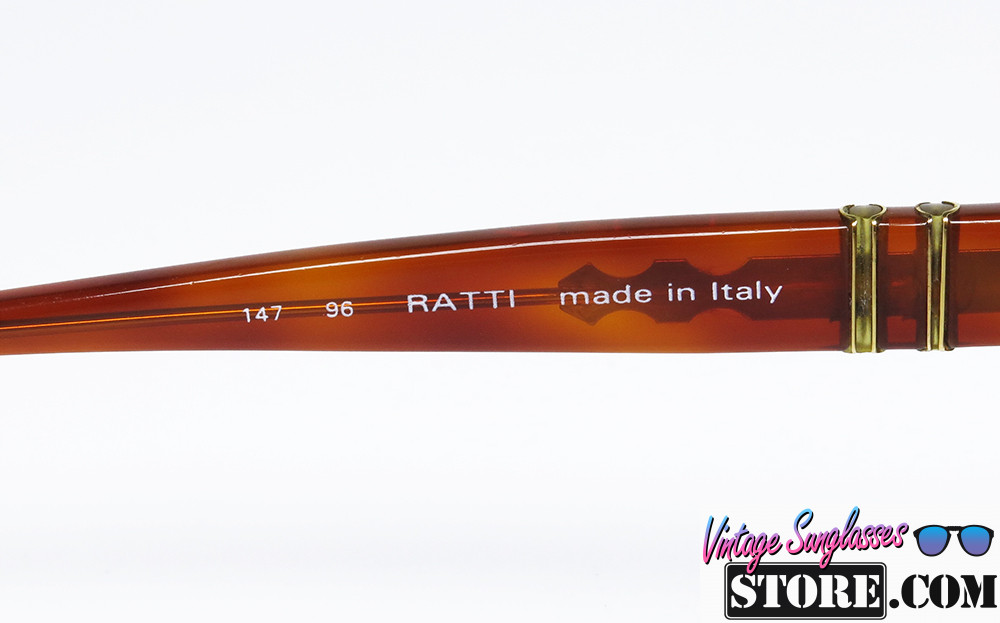Persol RATTI 649-4 col 24 