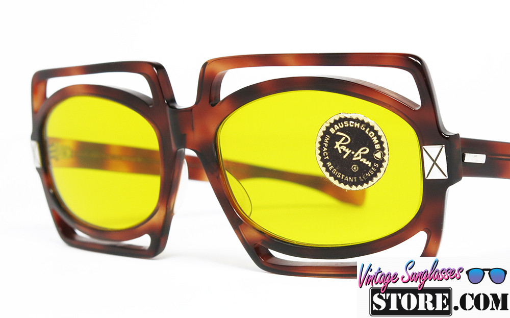 Ray Ban ENTREE 1968 Bausch & Lomb