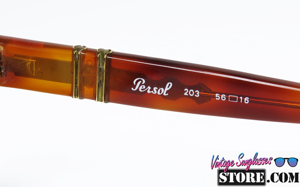 Persol RATTI 649-4 col 24 