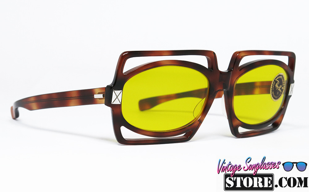 Ray Ban ENTREE 1968 Bausch & Lomb
