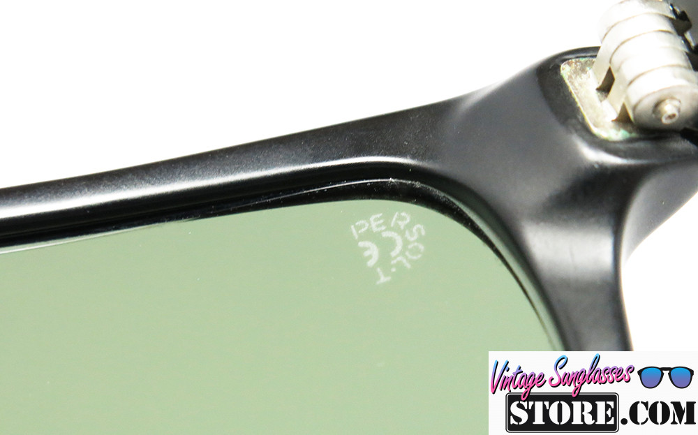 Persol 2604-S CC/31 Italy TEMPERED