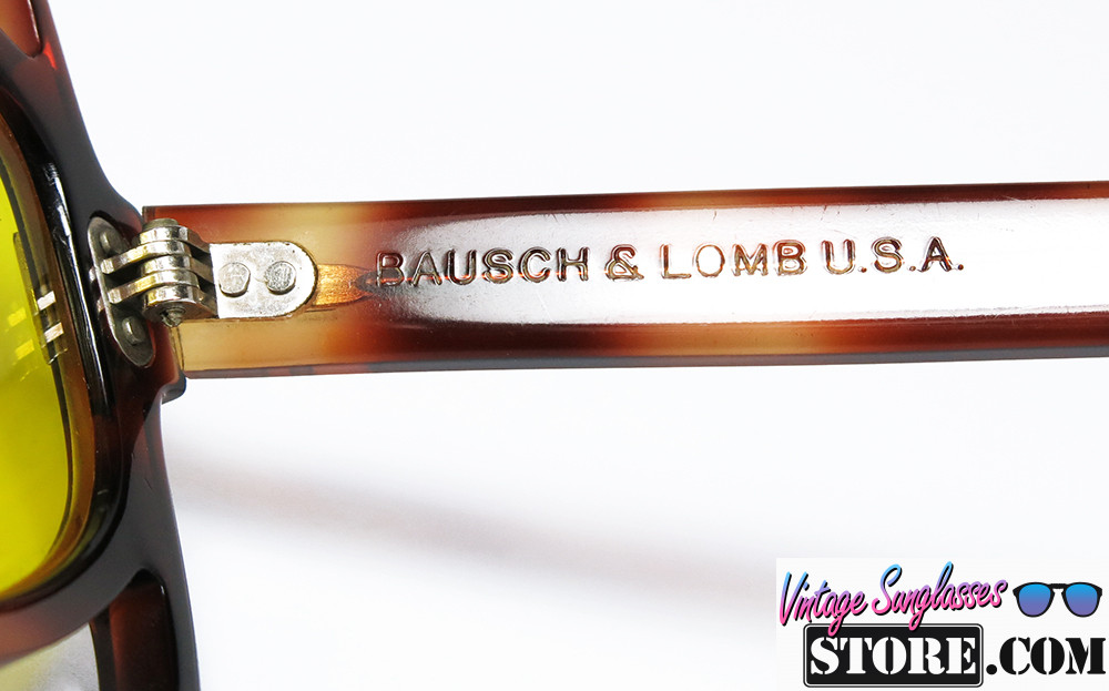 Ray Ban ENTREE 1968 Bausch & Lomb