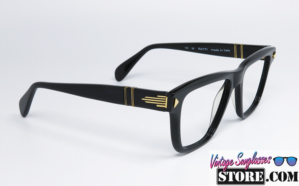 Persol RATTI 311 Black 95