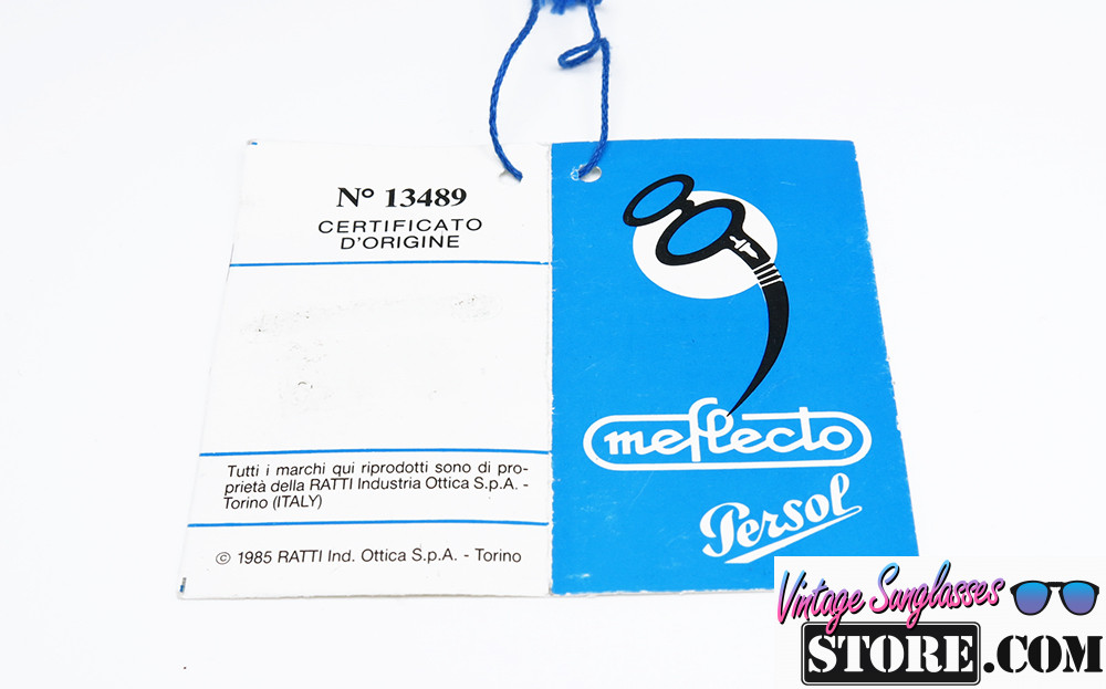 Persol RATTI 69233-52 col 80