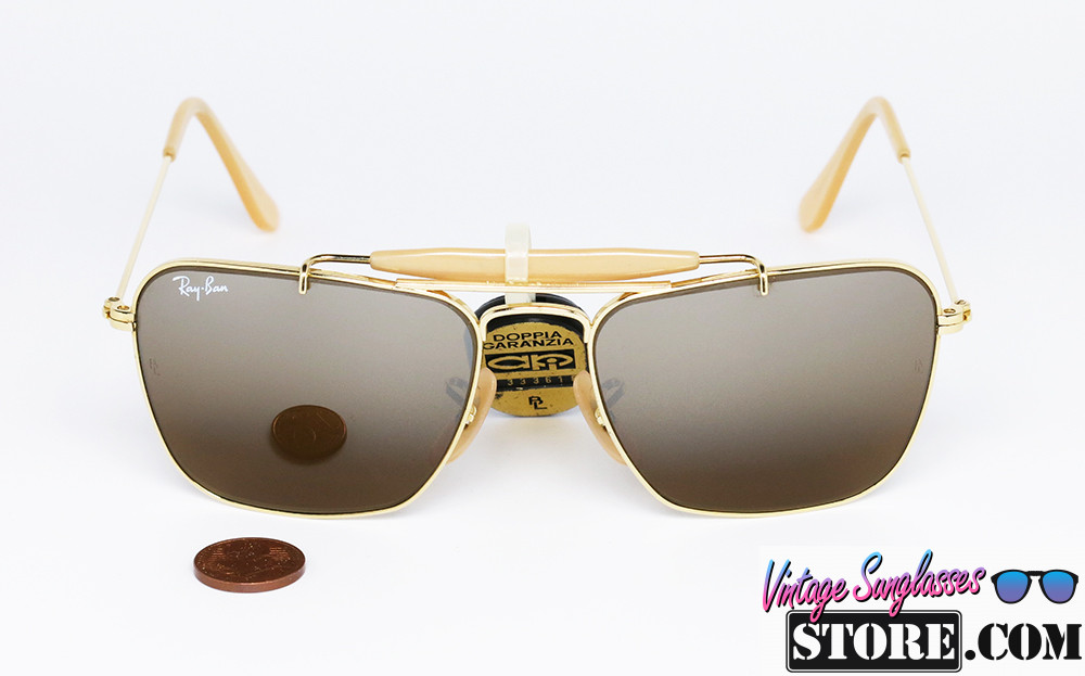 Ray Ban CARAVAN TGM 52mm B&L