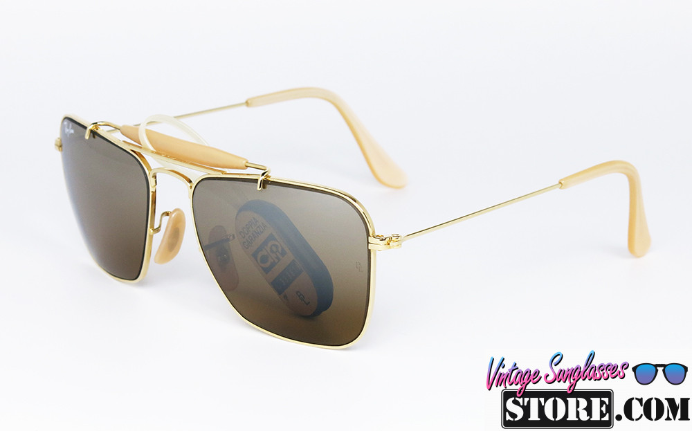 Ray Ban CARAVAN TGM 52mm B&L