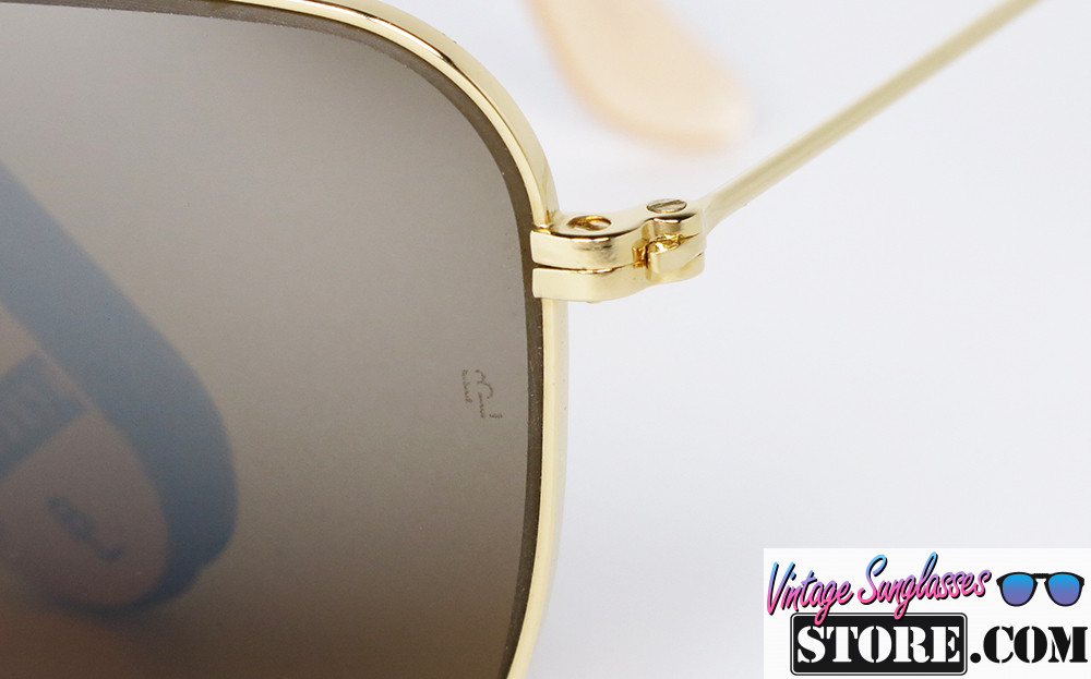 Ray Ban CARAVAN TGM 52mm B&L
