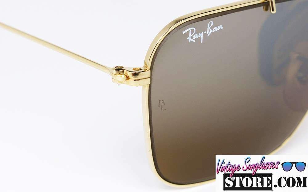 Ray Ban CARAVAN TGM 52mm B&L