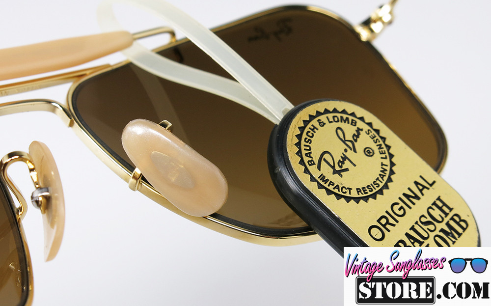 Ray Ban CARAVAN TGM 52mm B&L