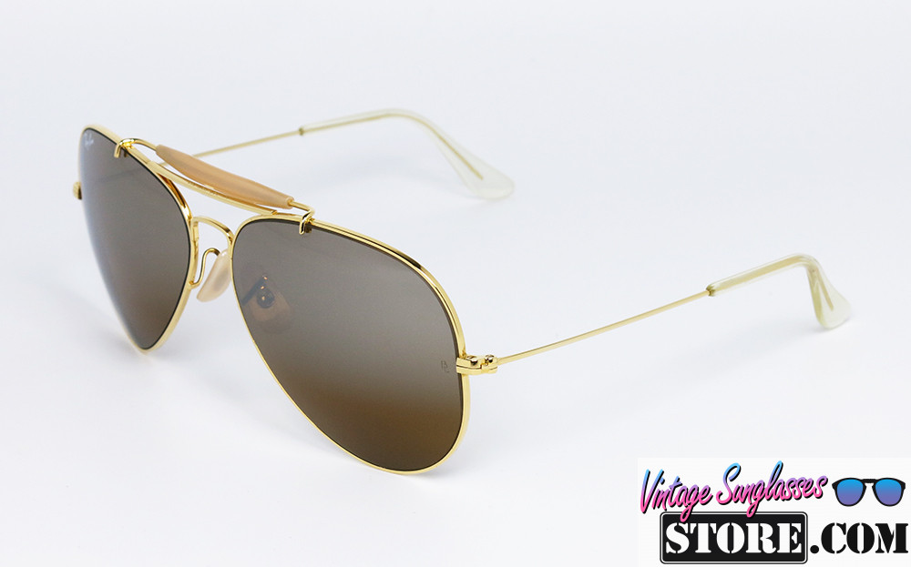 Ray Ban OUTDOORSMAN TGM 62mm B&L