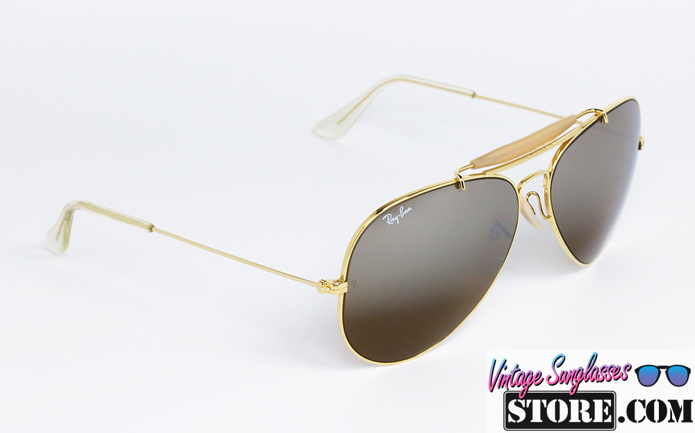 Ray Ban OUTDOORSMAN TGM 62mm B&L
