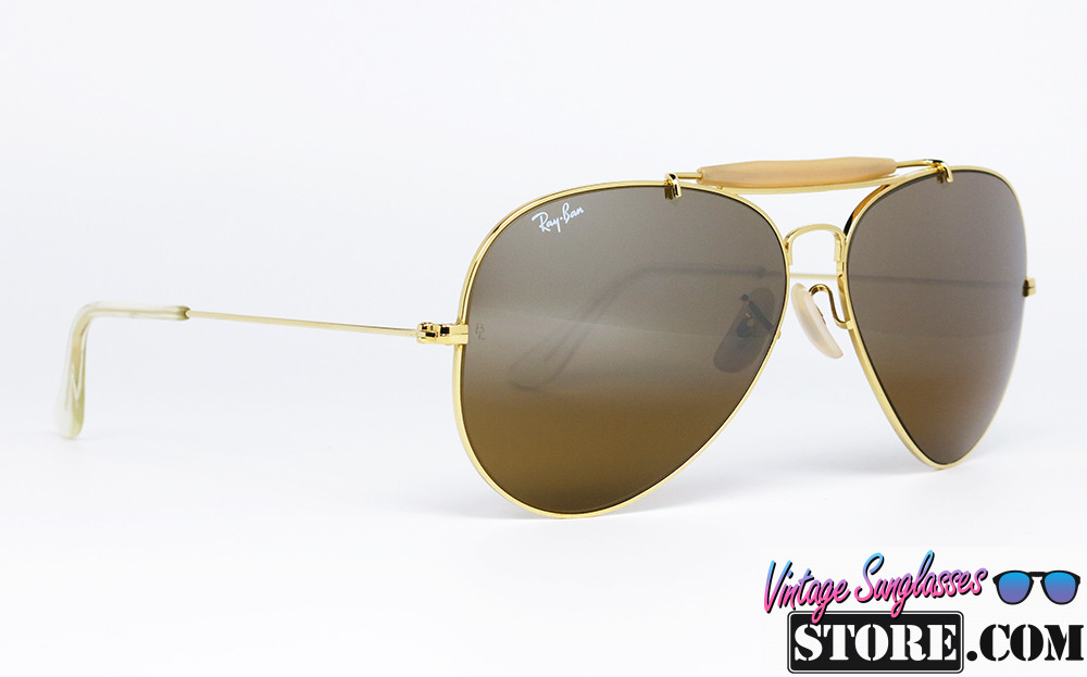 Ray Ban OUTDOORSMAN TGM 62mm B&L